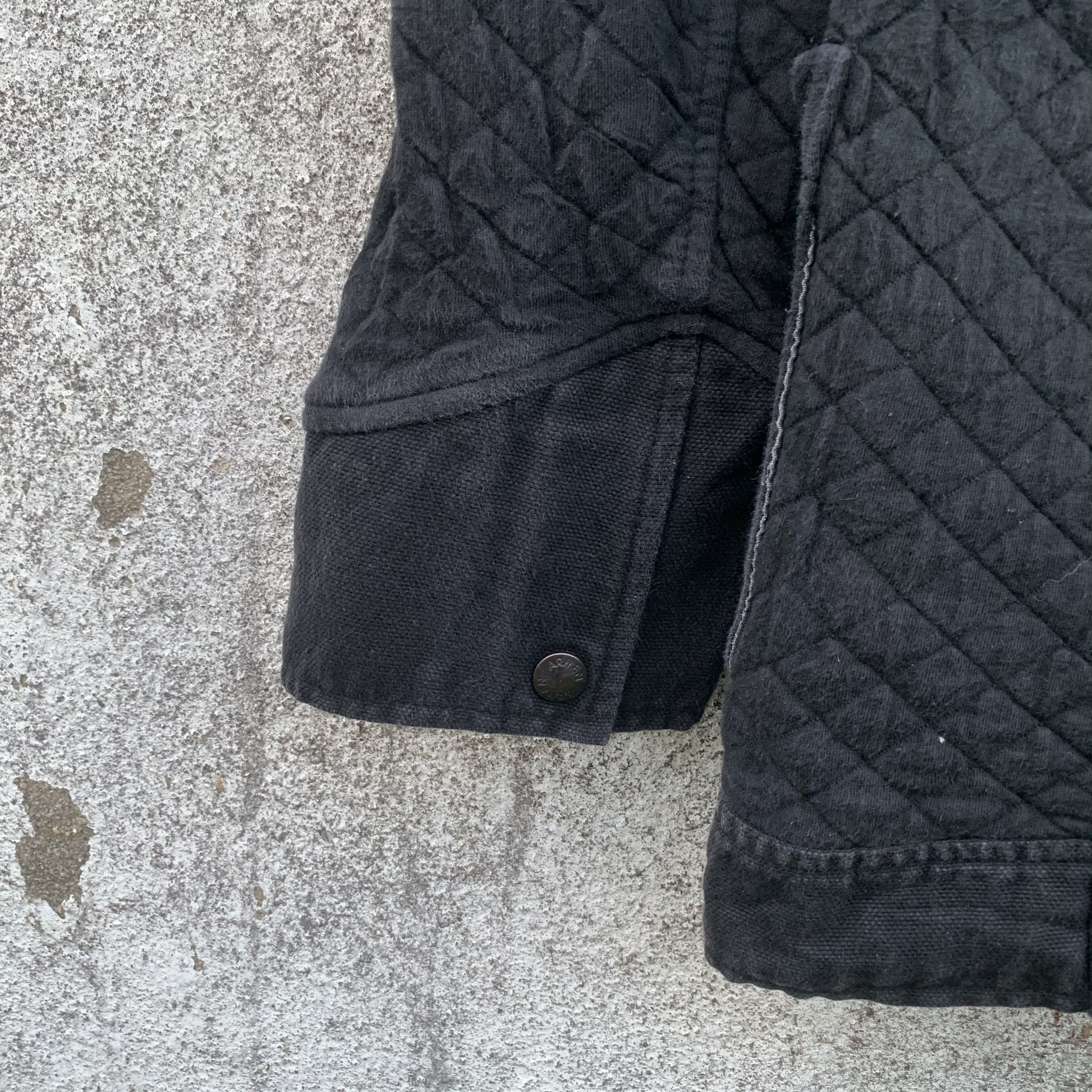 Selected Homme Vintage Armen Made In France Button Ups Jacket Size US S / EU 44-46 / 1 - 7 Thumbnail