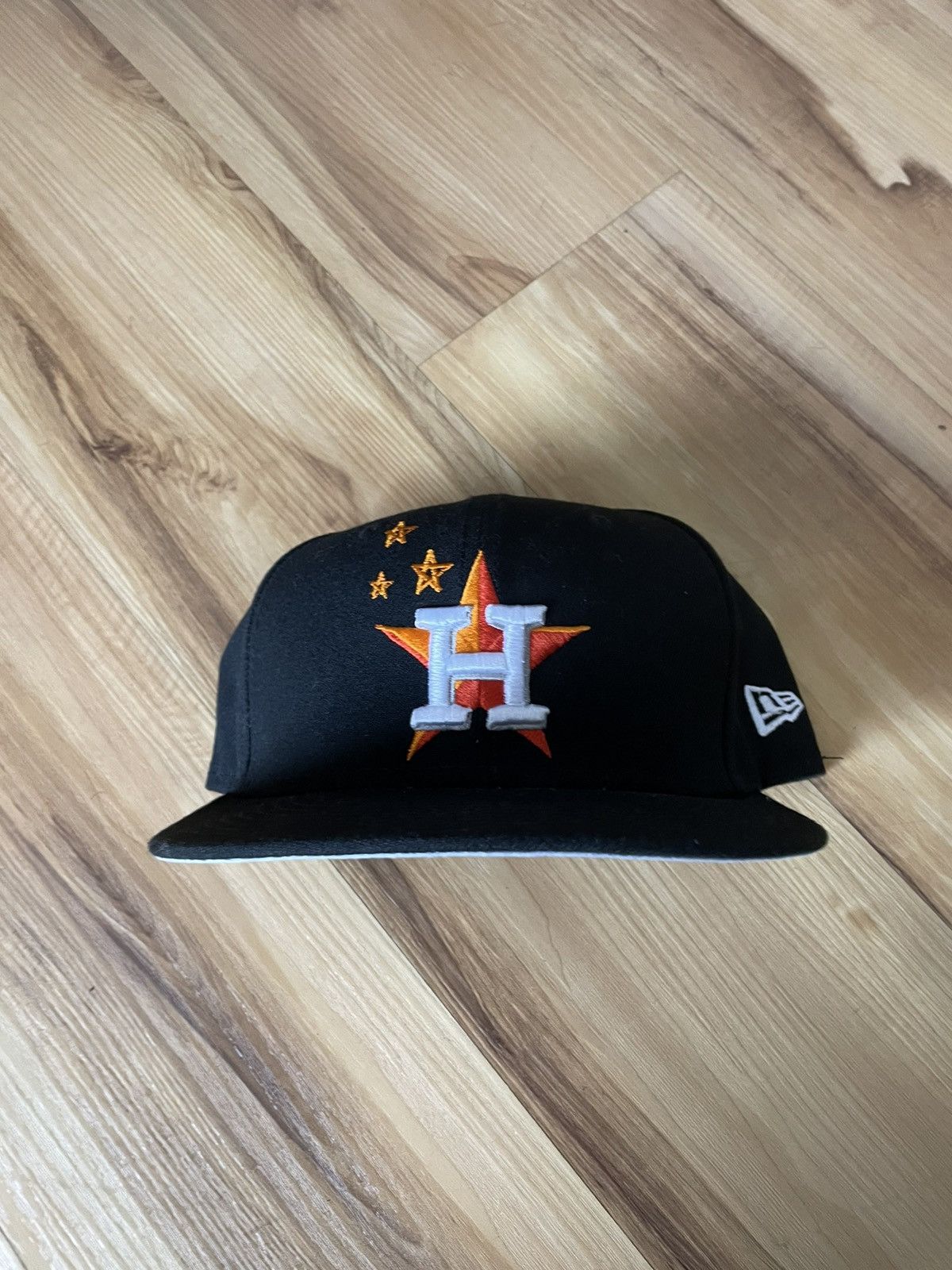 Now available at Dallas location! Travis Scott x Houston Astros 59Fifty  Fitted Hat Size 7 1/8 DS $250