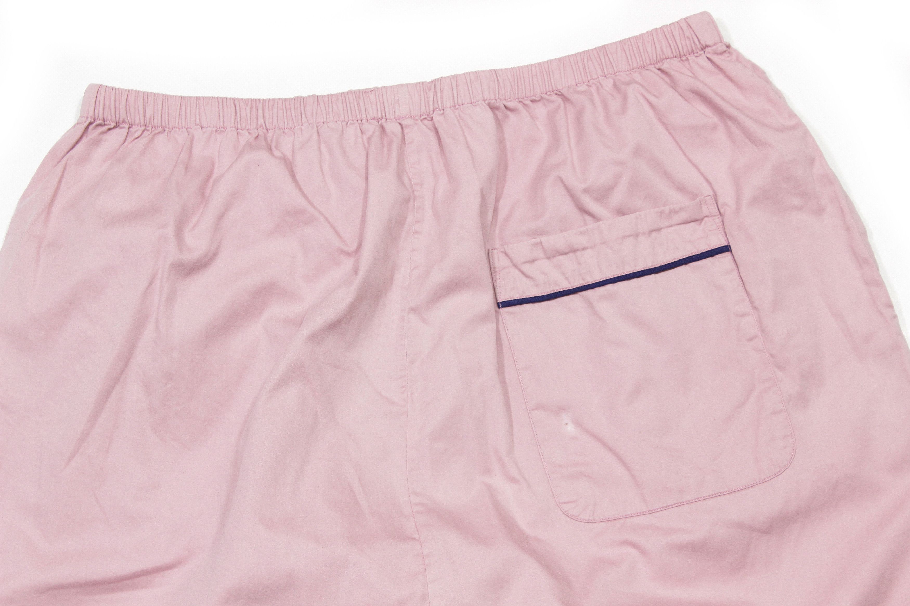 Acne Studios Women's PJ Short AW13 Pajama Skirt Size 28" / US 6 / IT 42 - 4 Thumbnail