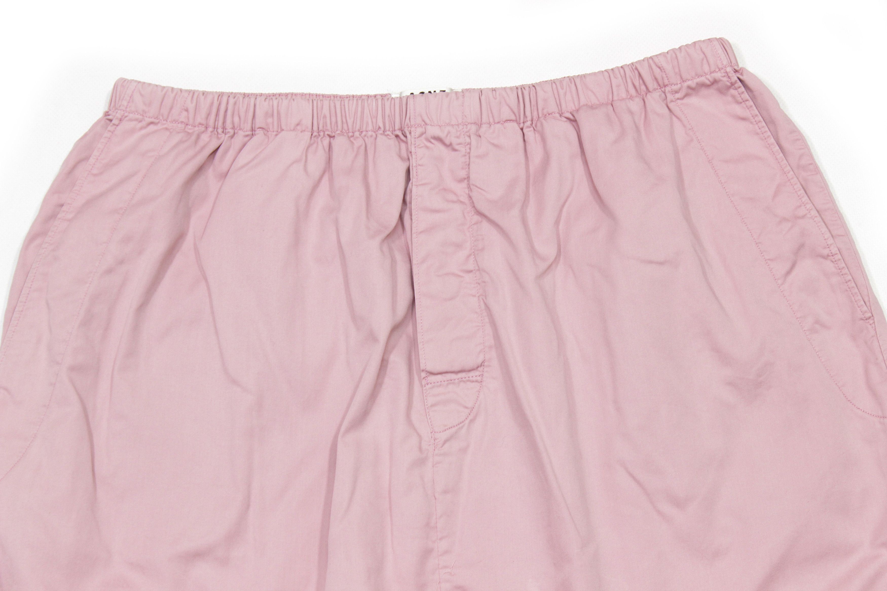 Acne Studios Women's PJ Short AW13 Pajama Skirt Size 28" / US 6 / IT 42 - 3 Thumbnail
