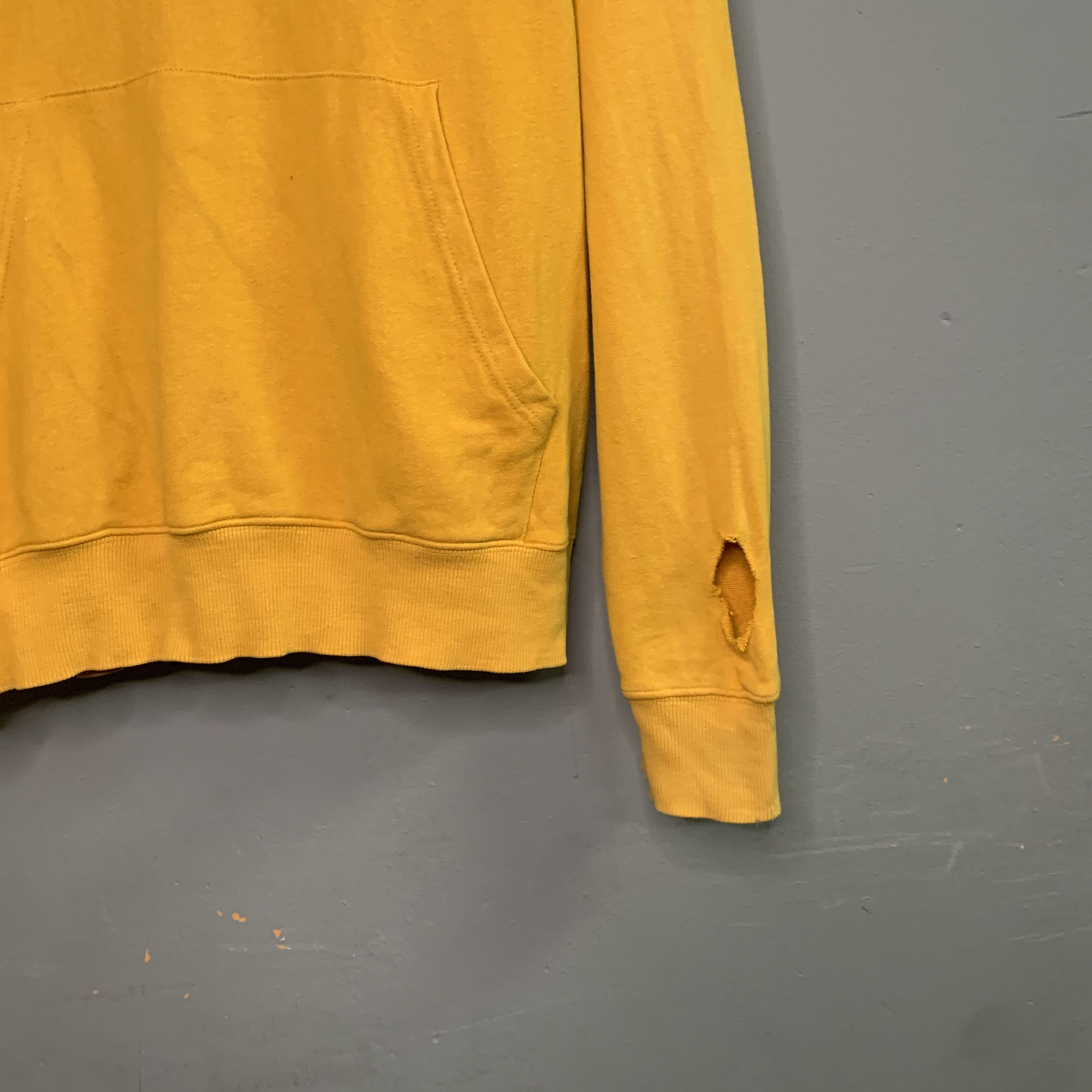 Champion DISTRESSED!! Vintage Champion Canisius NY Streaks Hooded Size US M / EU 48-50 / 2 - 3 Thumbnail