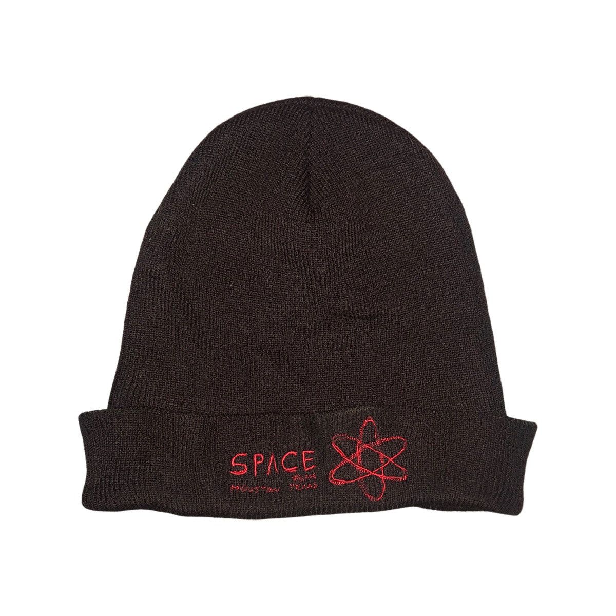 Travis Scott Travis Scott X Chase B Space Village Beanie | Grailed