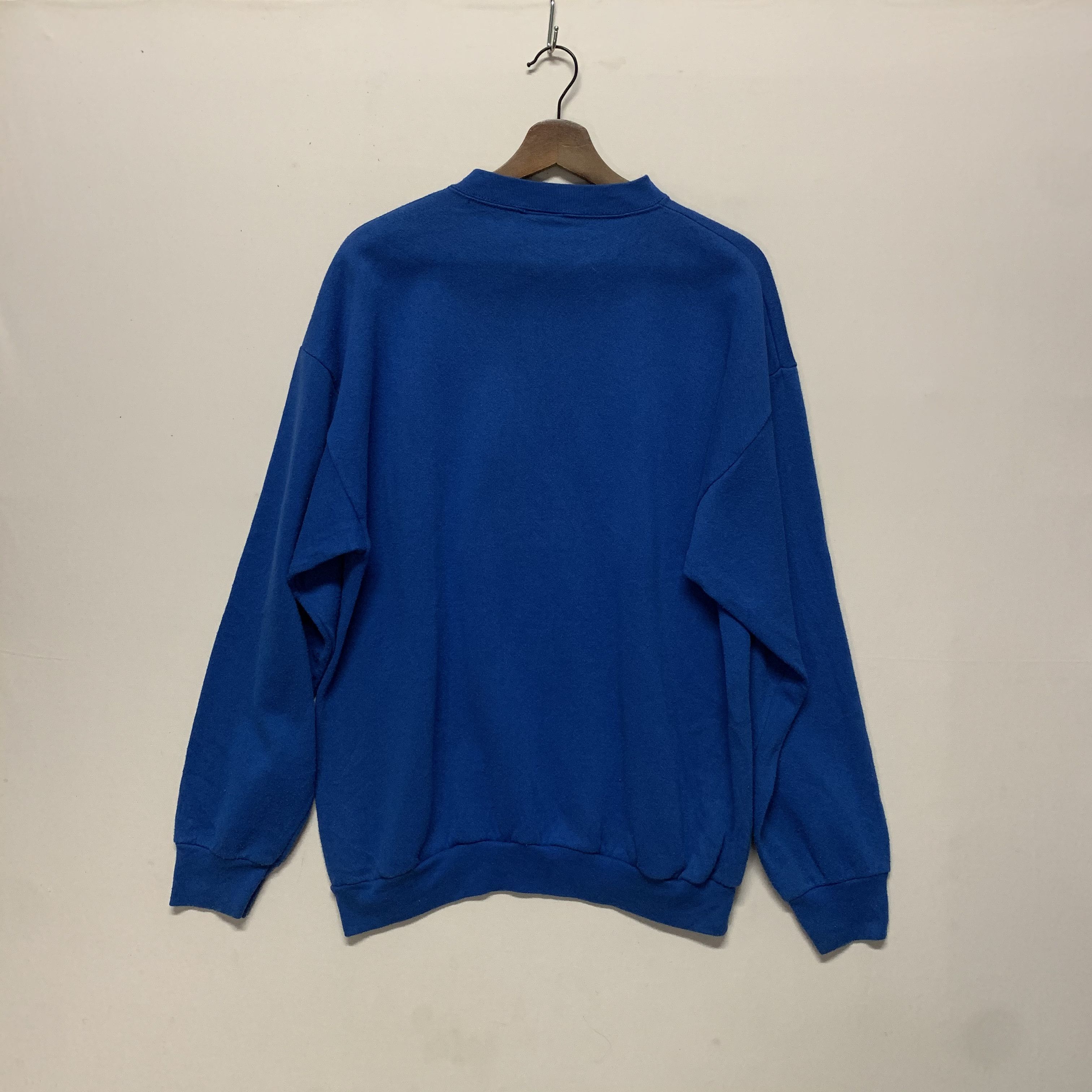 Disney Vintage Mickey Mouse Disney Movie Crewneck Sweatshirt Size US L / EU 52-54 / 3 - 6 Thumbnail