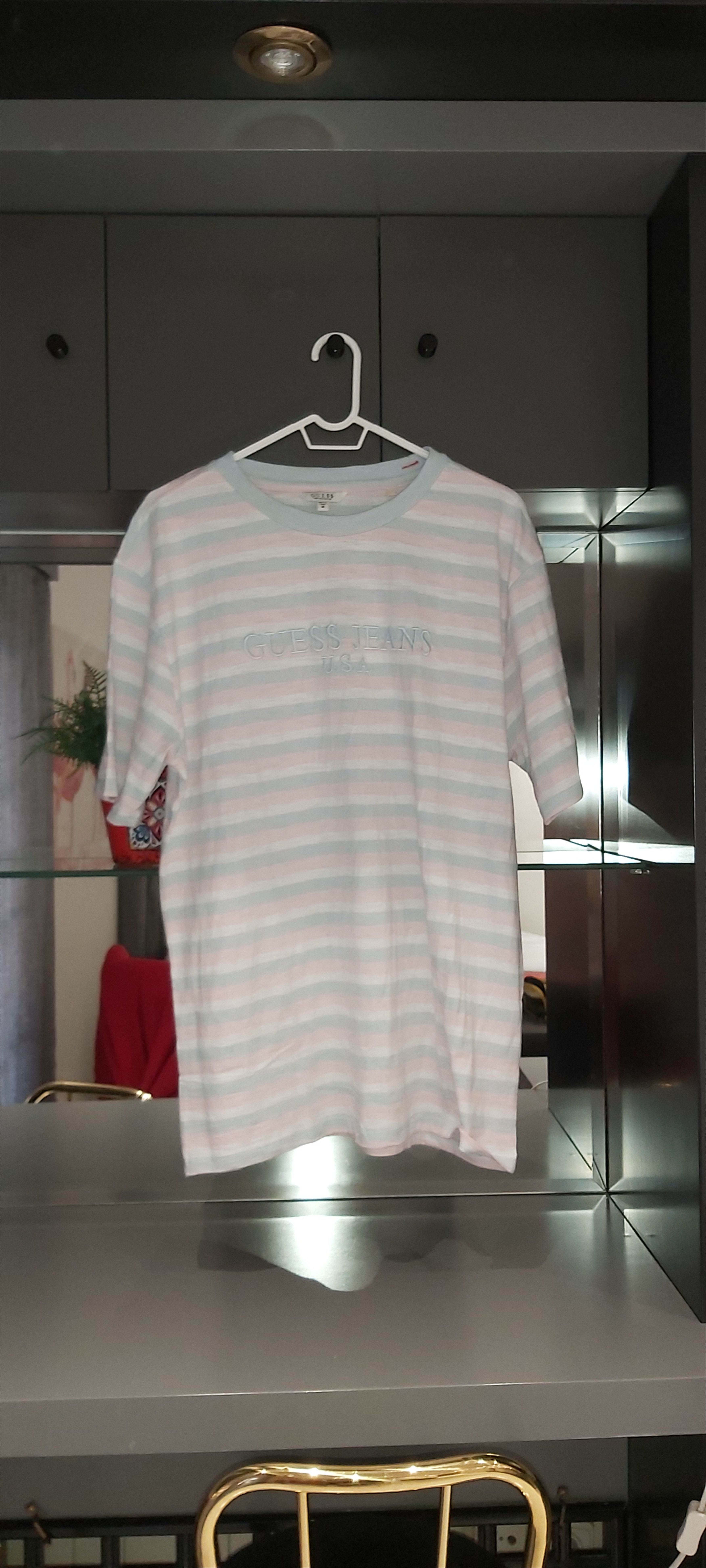 Guess ASAP Rocky Tee Tops