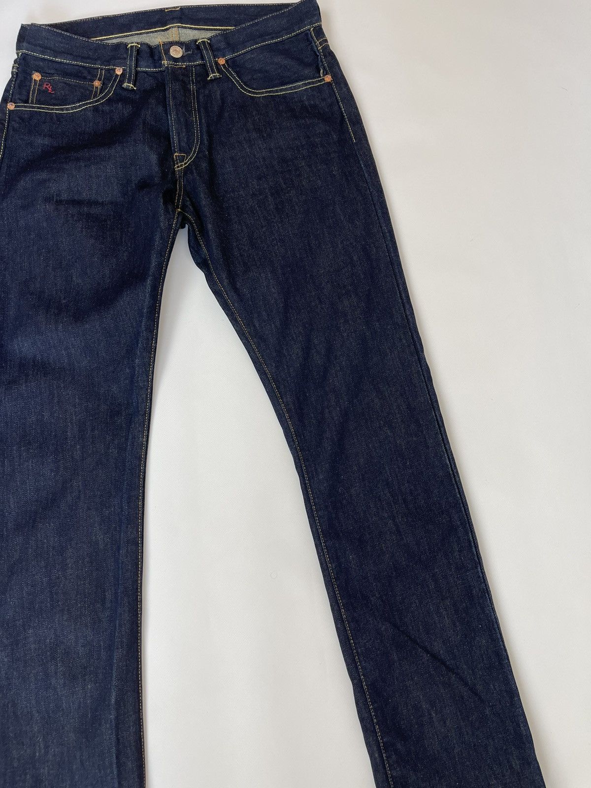 Polo Ralph Lauren Polo Ralph Lauren indigo blue denim jeans pants supplier Size US 30 / EU 46 - 9 Thumbnail