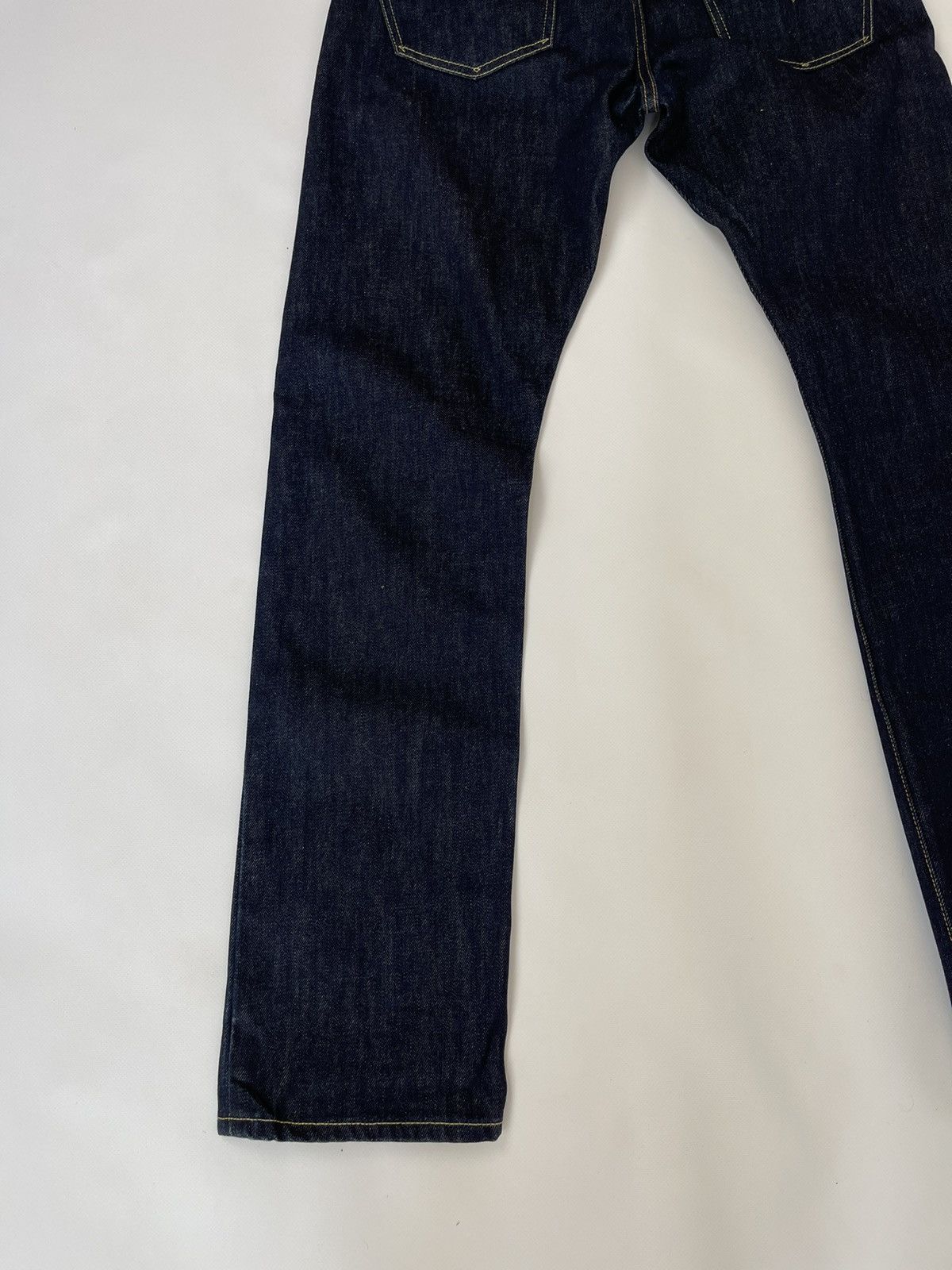 Polo Ralph Lauren Polo Ralph Lauren indigo blue denim jeans pants supplier Size US 30 / EU 46 - 4 Thumbnail