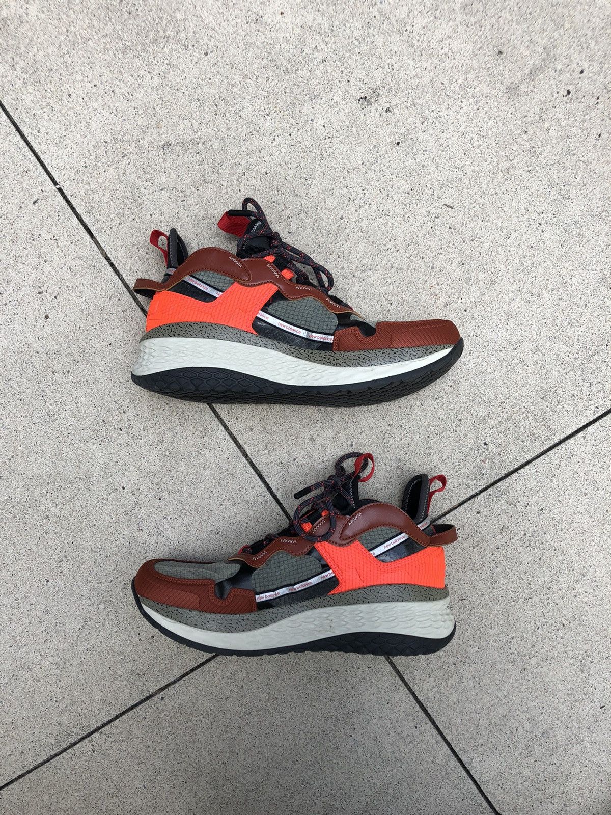 New Balance New Balance Test Run D Size US 11.5 / EU 44-45 - 5 Thumbnail