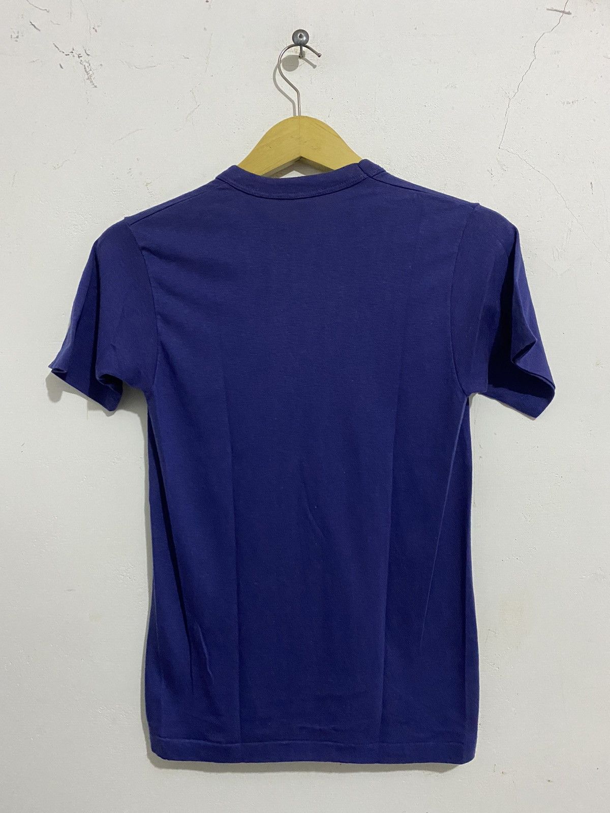 Band Tees 💸BINDINGOFFER💸Vintage 80s The Undertones European Tour 83 Size US XXS / EU 40 - 4 Thumbnail