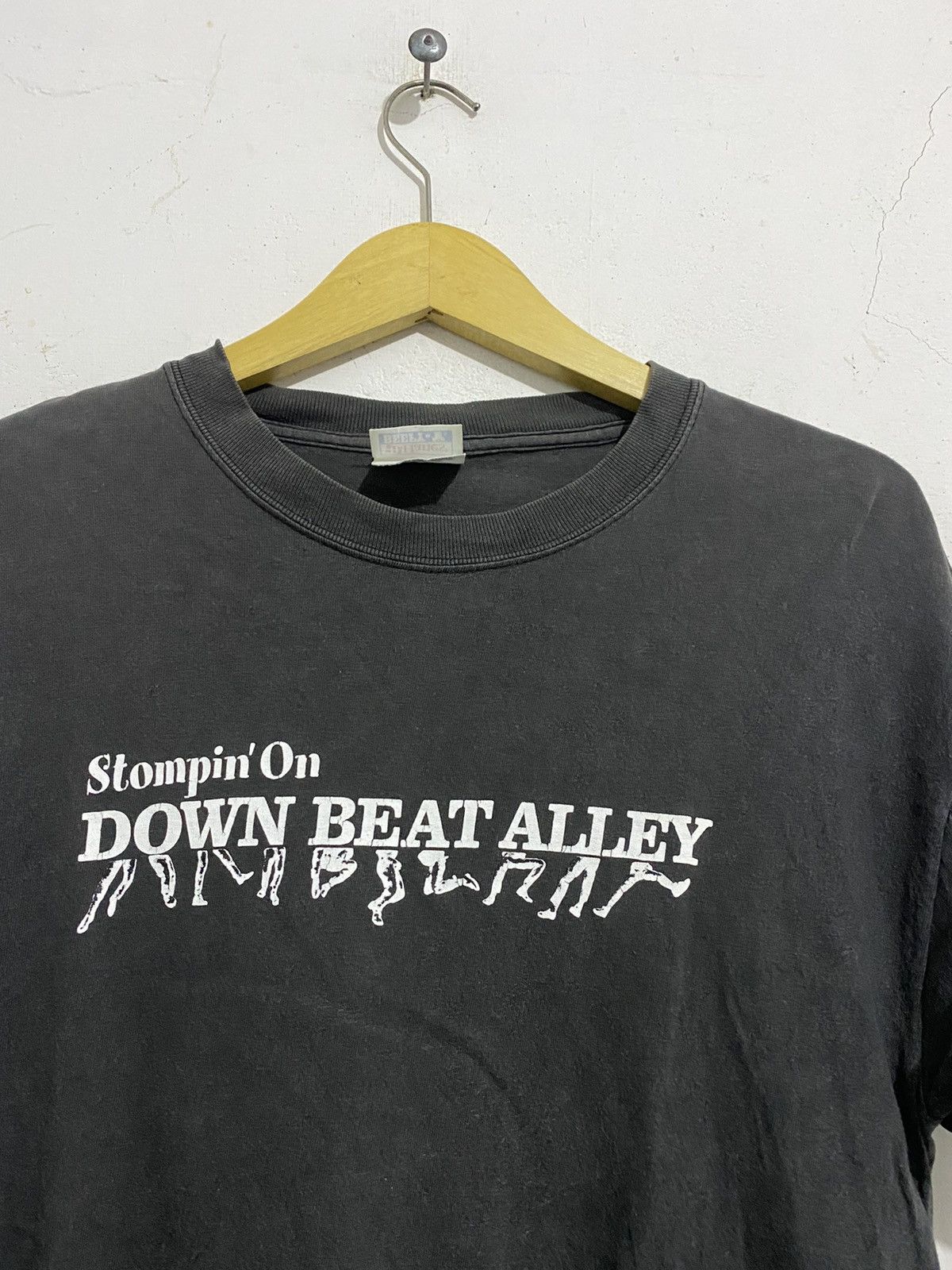 Band Tees × Japanese Brand 💸OFFER💸Vintage Tokyo Ska Paradise Down Beat Stomp Size US M / EU 48-50 / 2 - 2 Thumbnail