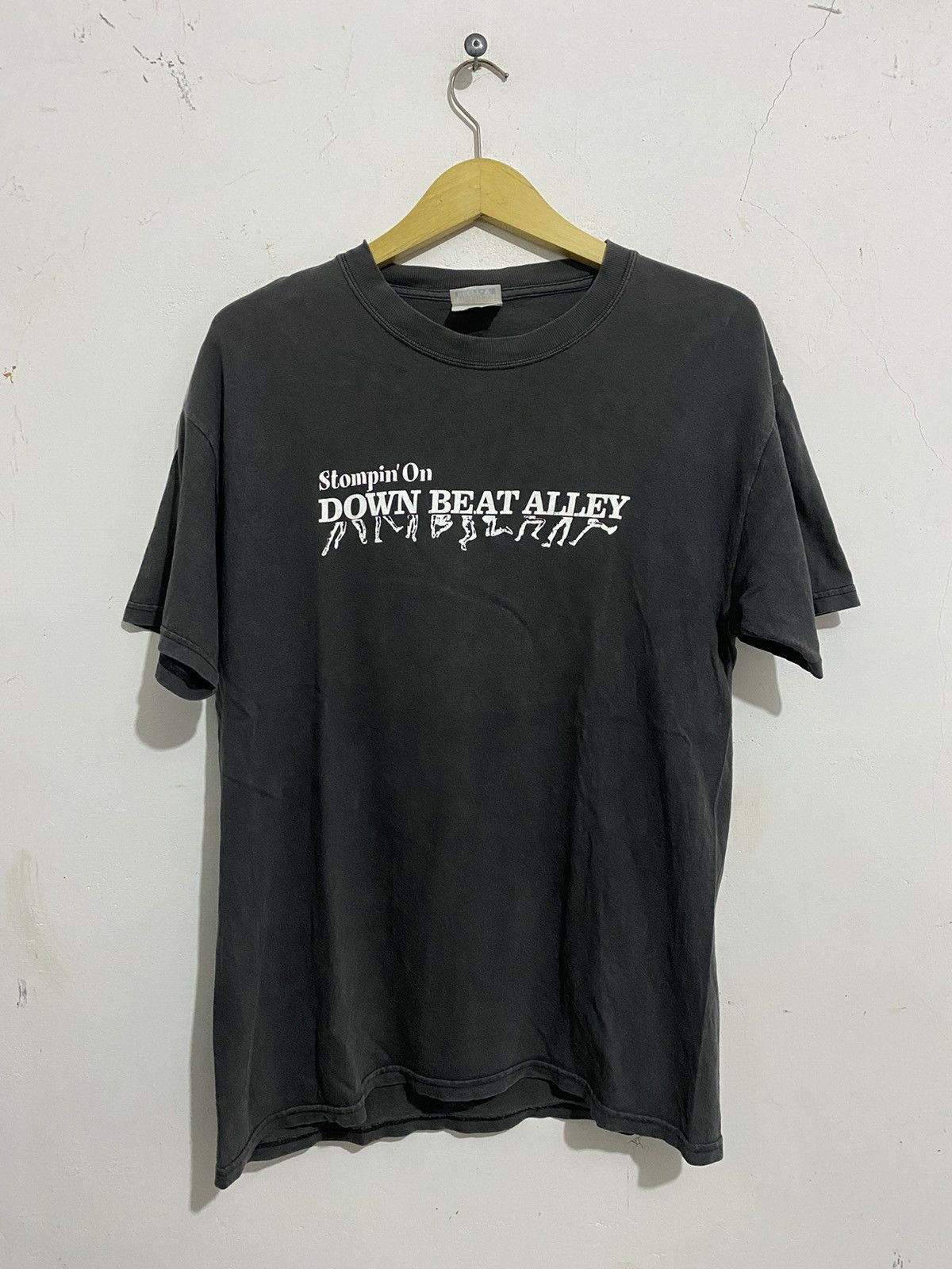 Band Tees × Japanese Brand 💸OFFER💸Vintage Tokyo Ska Paradise Down Beat Stomp Size US M / EU 48-50 / 2 - 1 Thumbnail