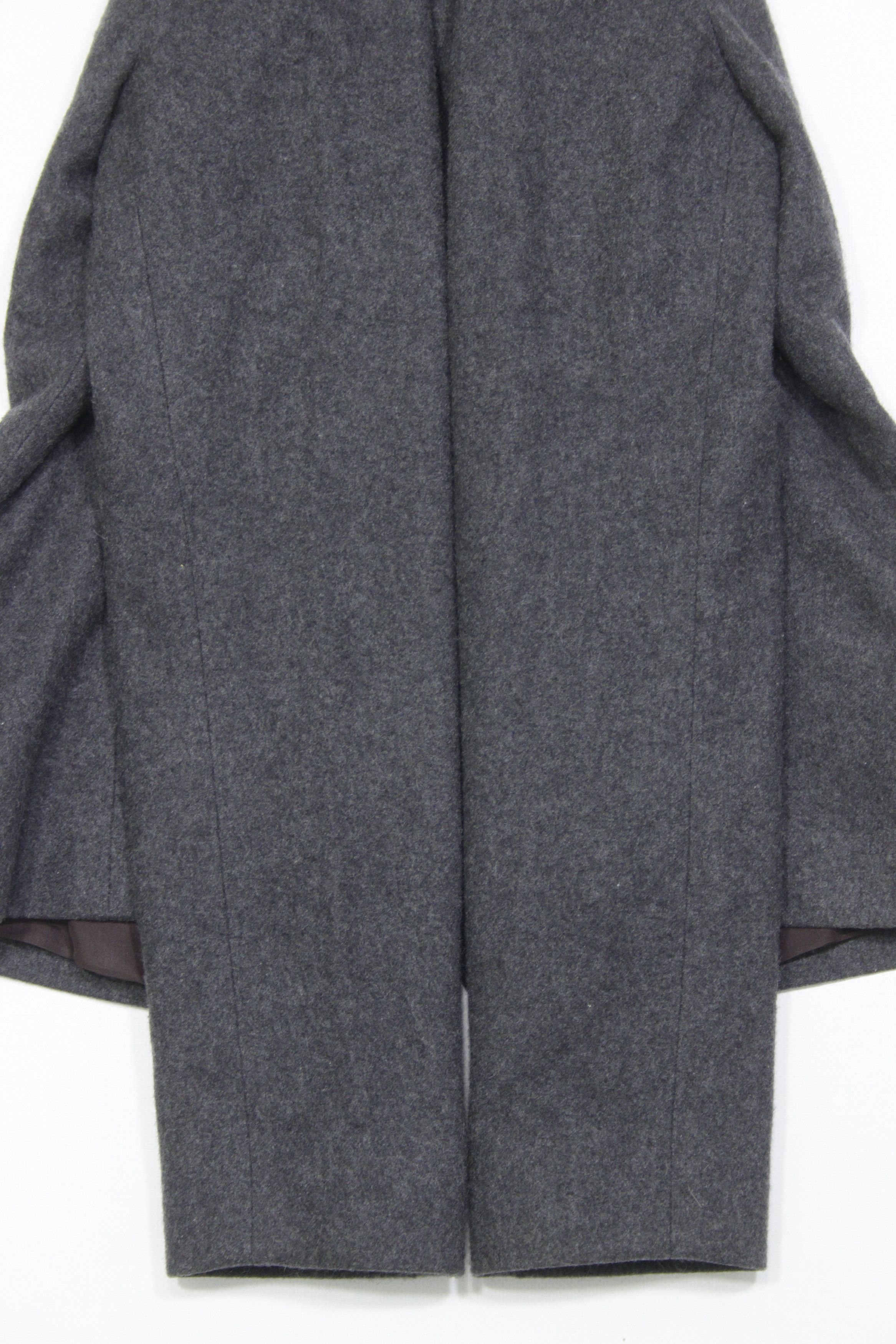 Jil Sander Raf Simons Era Cashmere Blazer Jacket Vintage Size XS / US 0-2 / IT 36-38 - 5 Thumbnail