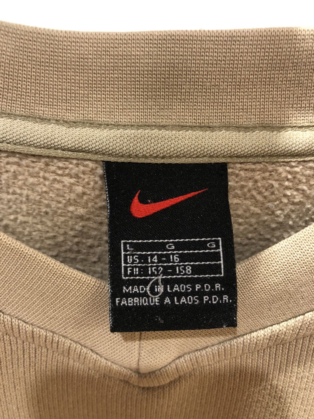 Nike × Vintage Nike vintage rare 🔥 80s Size US S / EU 44-46 / 1 - 3 Thumbnail