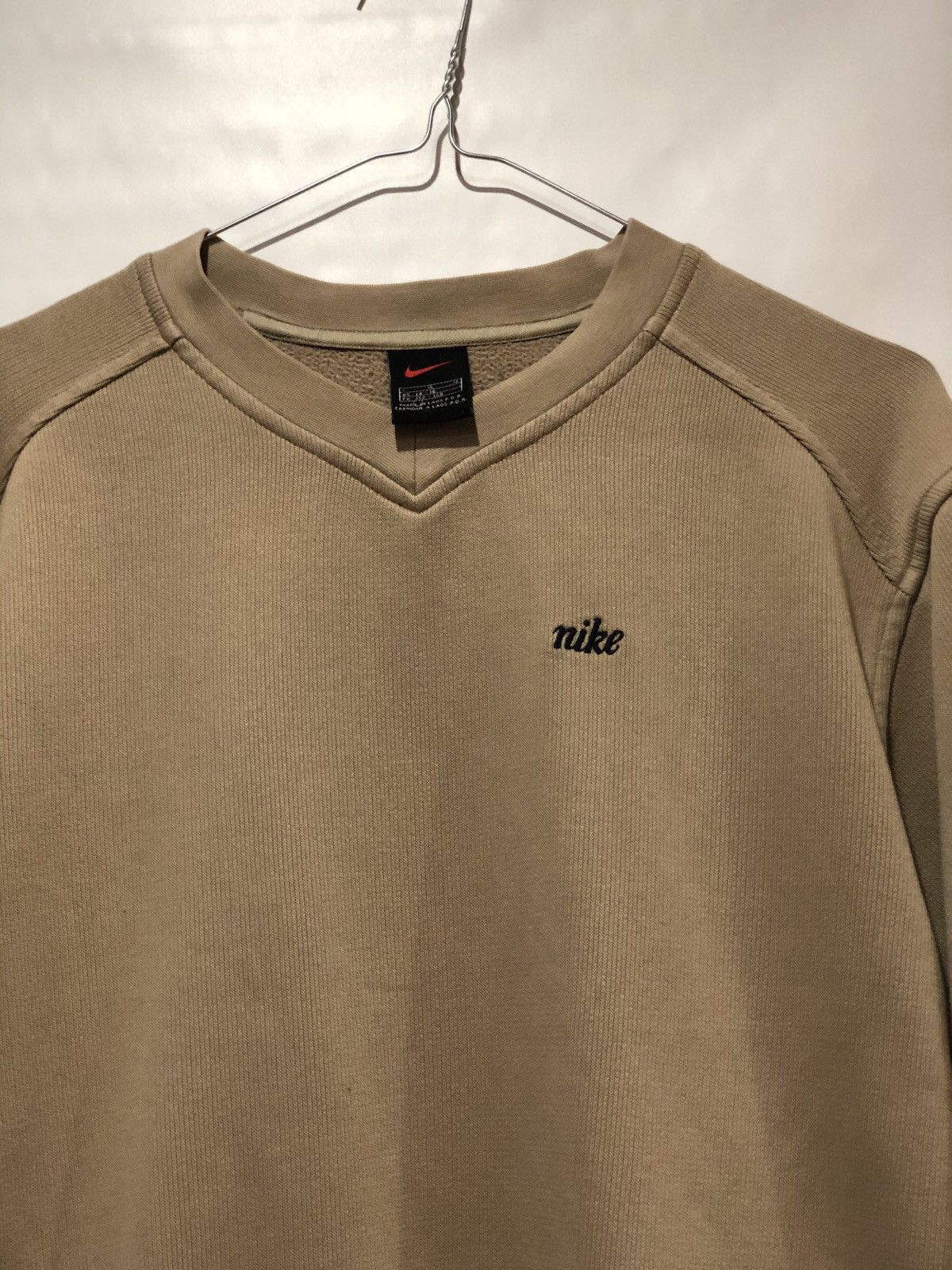Nike × Vintage Nike vintage rare 🔥 80s Size US S / EU 44-46 / 1 - 4 Thumbnail