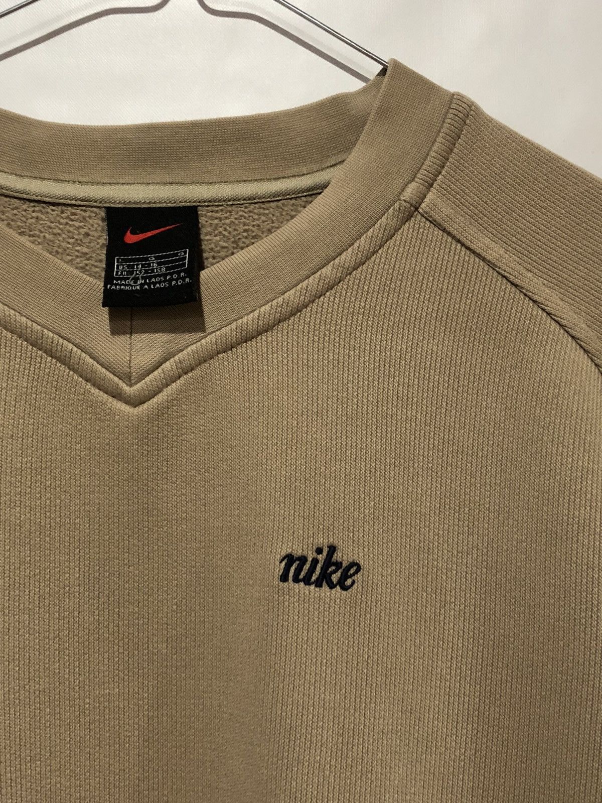 Nike × Vintage Nike vintage rare 🔥 80s Size US S / EU 44-46 / 1 - 6 Thumbnail