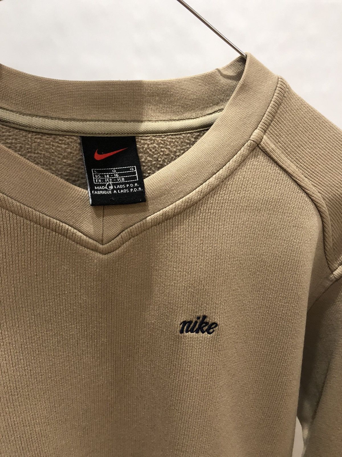 Nike × Vintage Nike vintage rare 🔥 80s Size US S / EU 44-46 / 1 - 10 Thumbnail