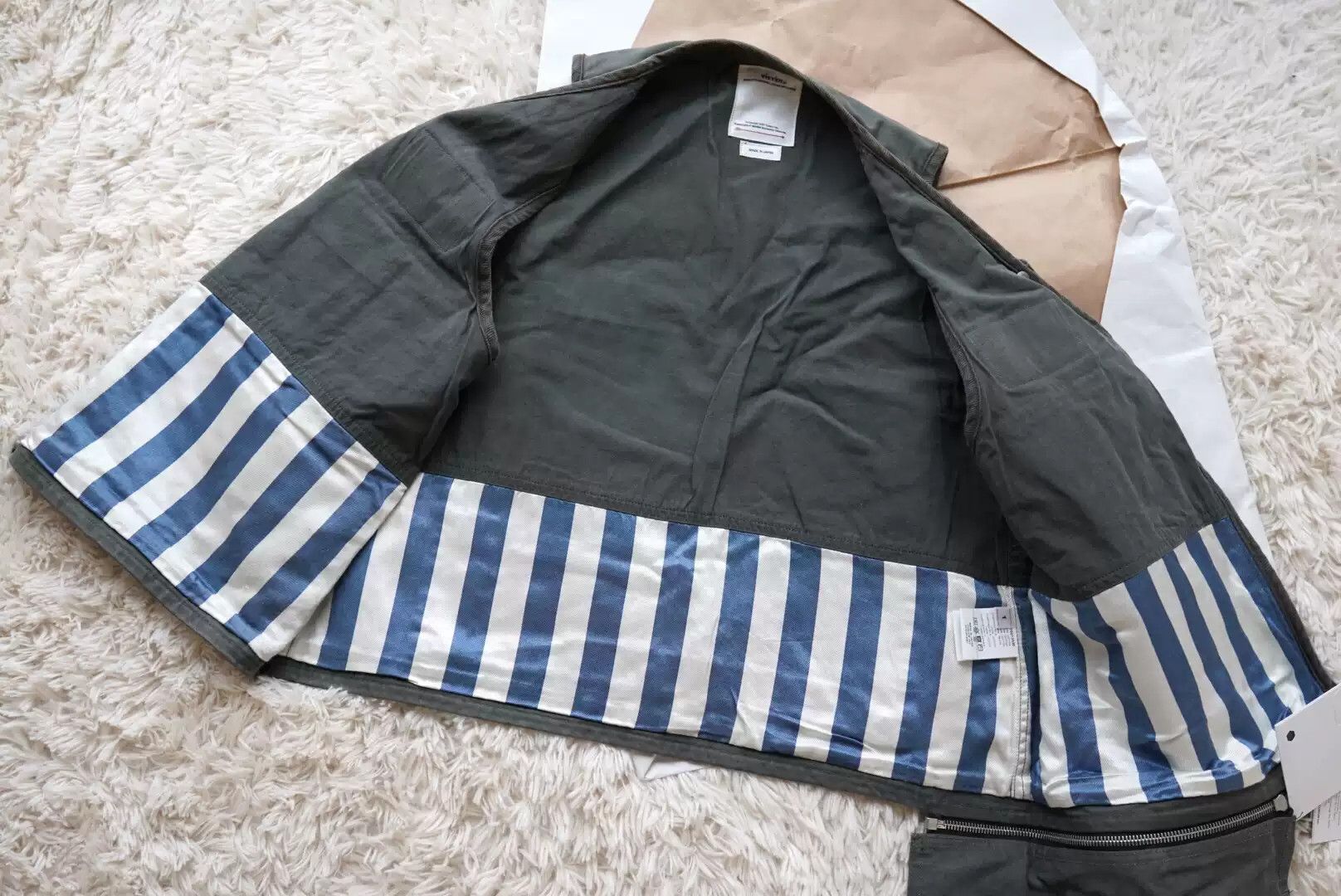 visvim pilar fisherman