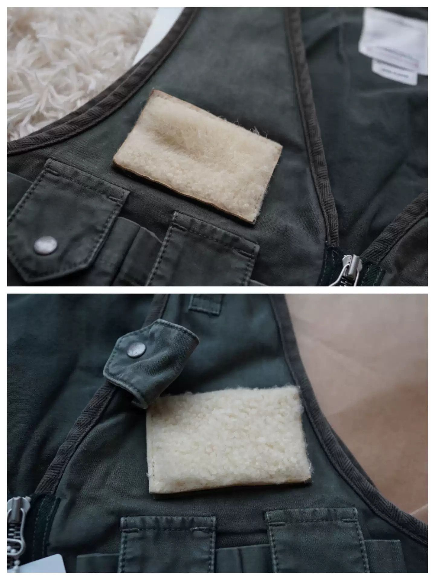 visvim pilar fisherman