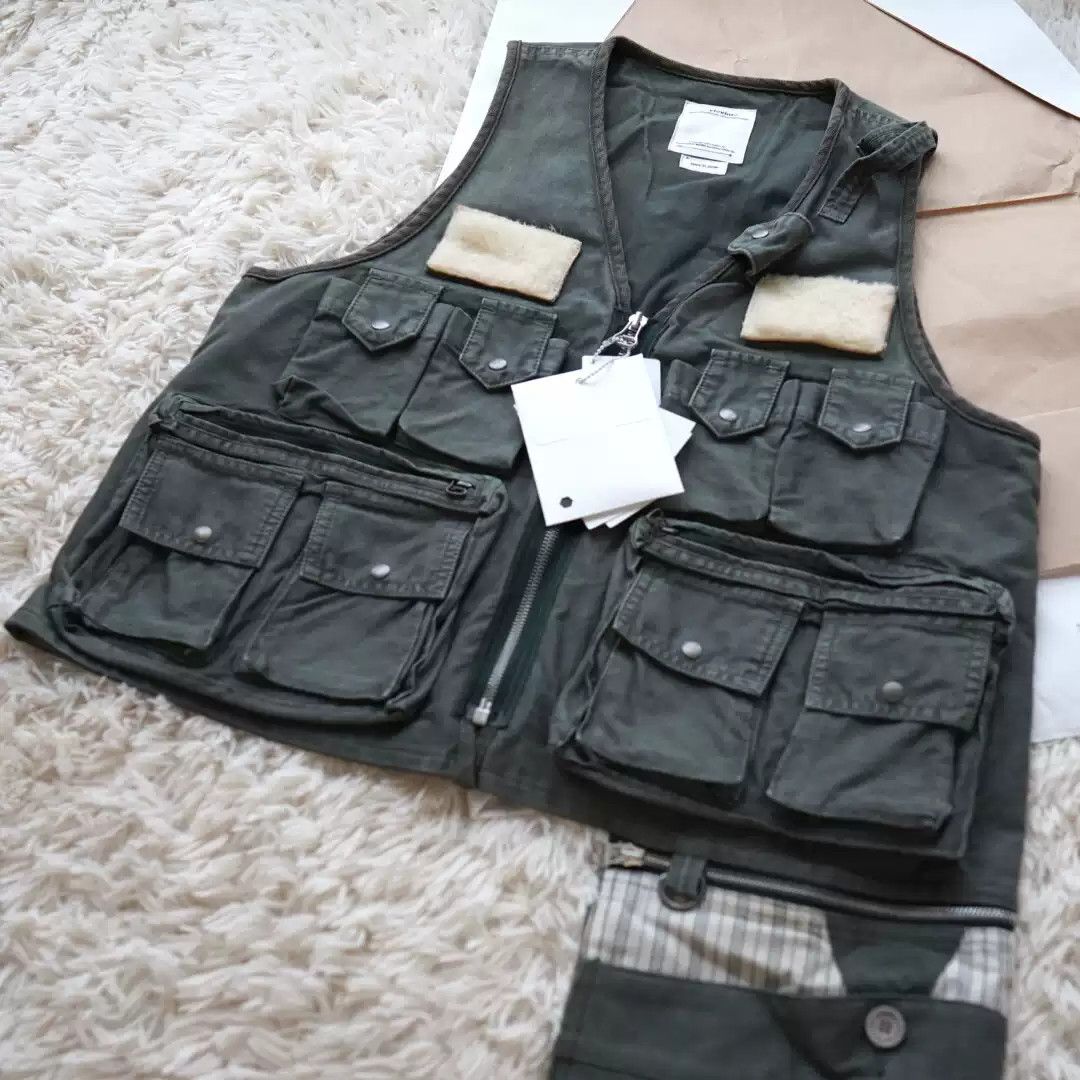 visvim pilar fisherman