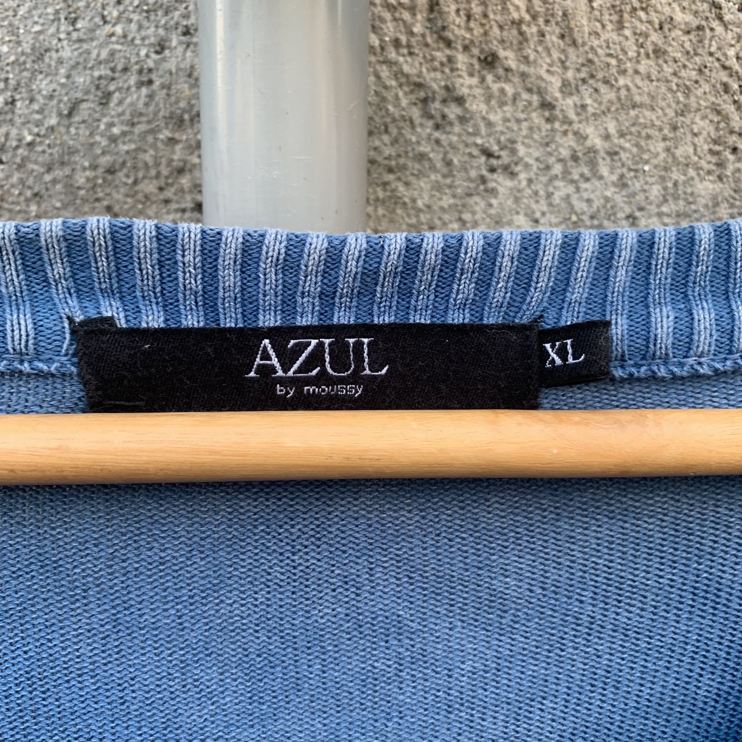 MOUSSY Azul by Moussy Knit Navajo Arts Sweater Jumper Pullover Size US S / EU 44-46 / 1 - 7 Thumbnail