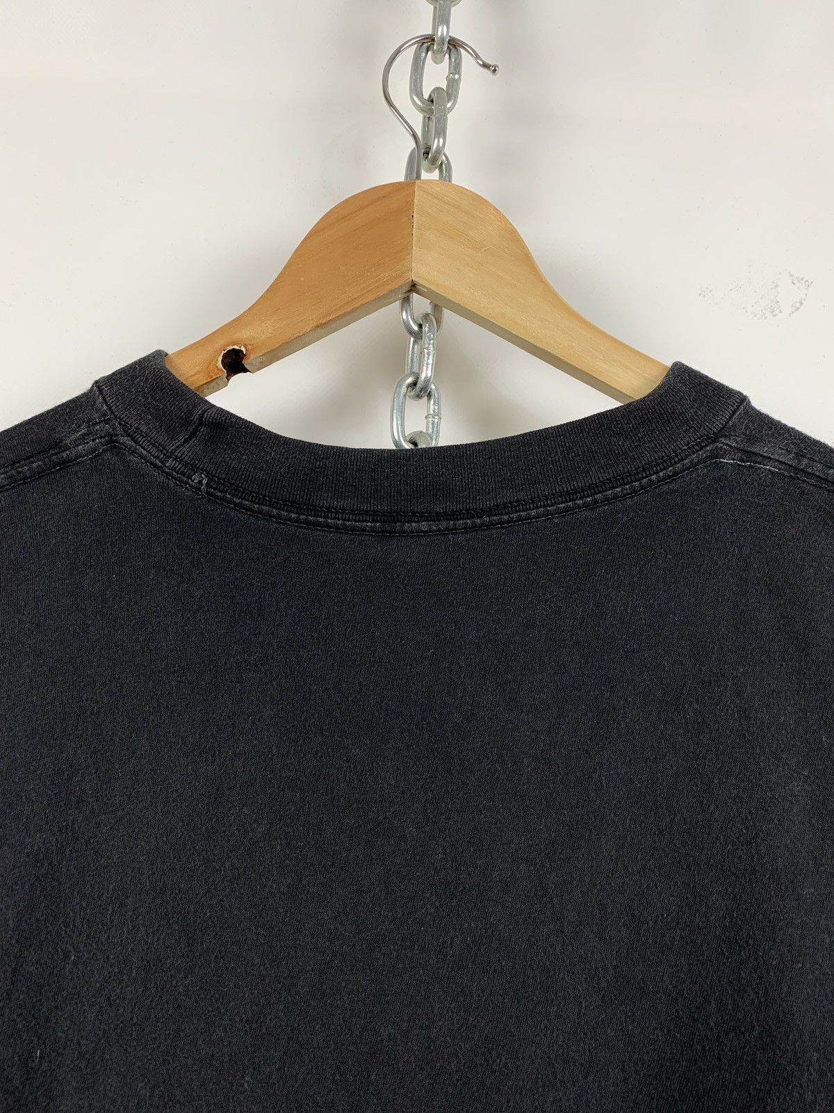 Star Wars 1994 Vintage Star Trek The Next Generation Single Stitch Tee Size US L / EU 52-54 / 3 - 13 Thumbnail
