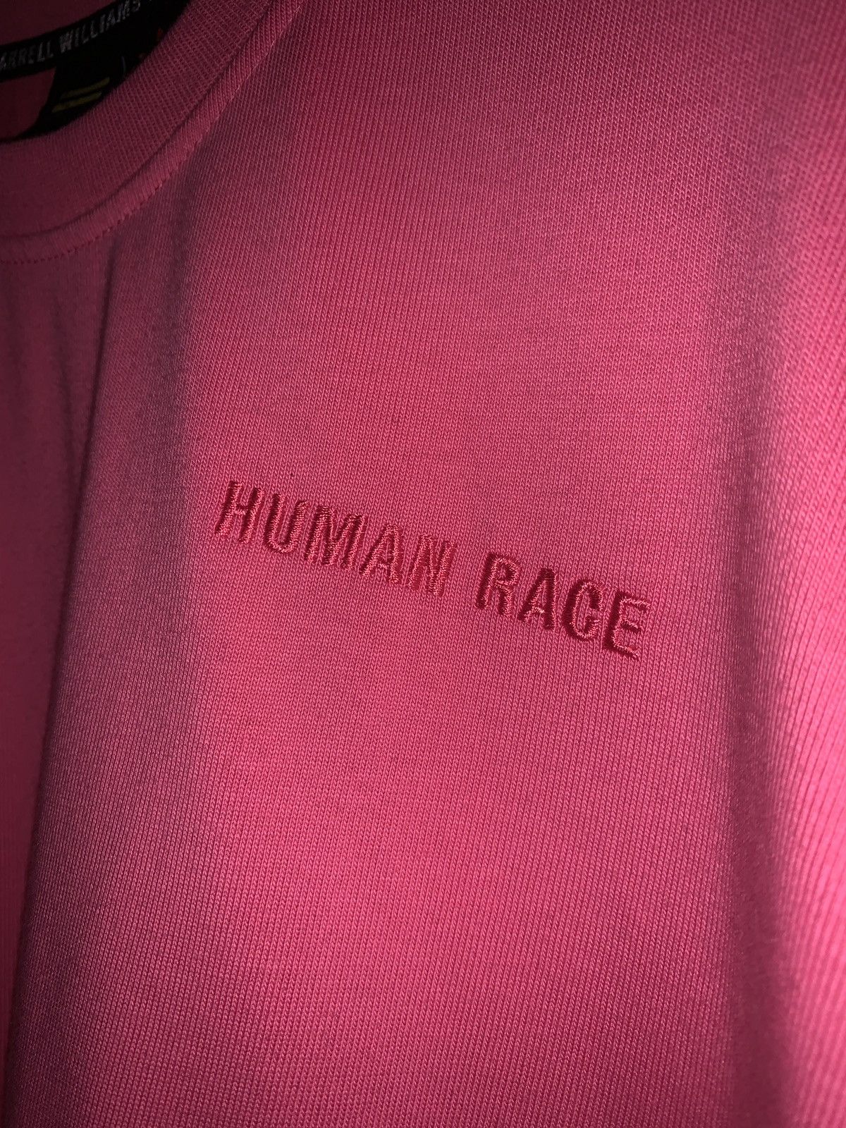 Adidas × Pharrell Pharell X Adidas Human Race T-shirt Size US M / EU 48-50 / 2 - 5 Thumbnail