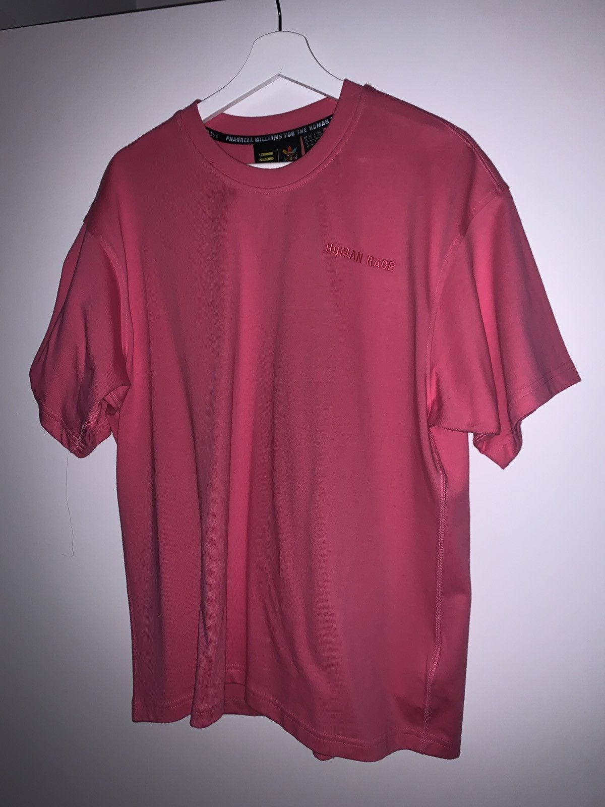 Adidas × Pharrell Pharell X Adidas Human Race T-shirt Size US M / EU 48-50 / 2 - 4 Thumbnail