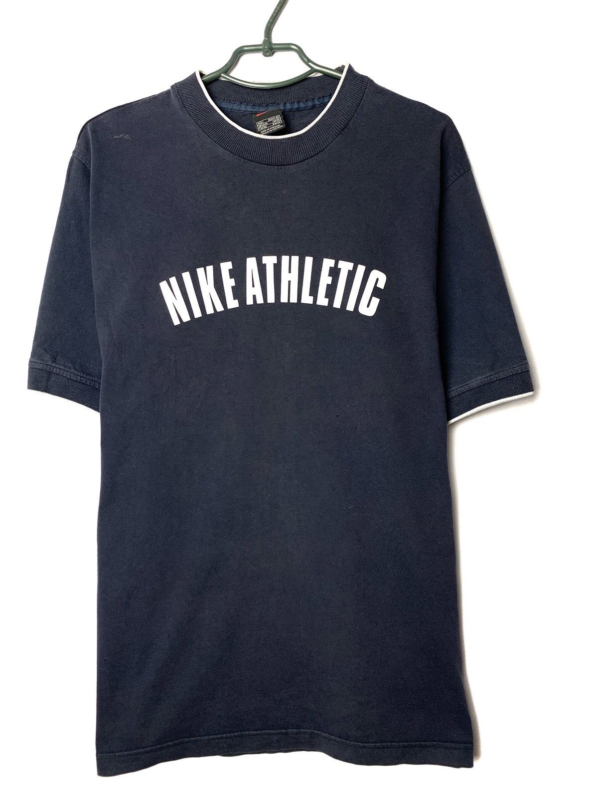 Nike Vintage Nike Athletic T Shirt Grailed