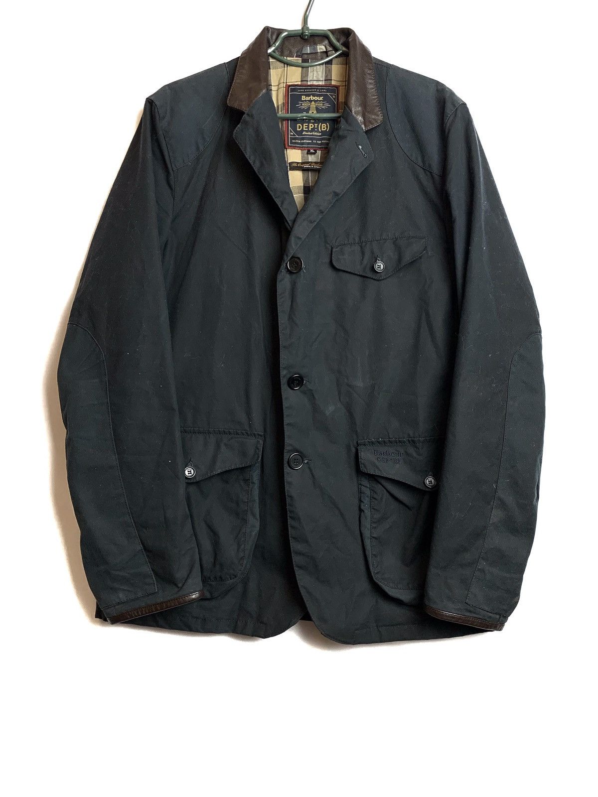 Barbour Dept. B Commander Jacket JAMES BOND SKYFALL JACKET | Grailed