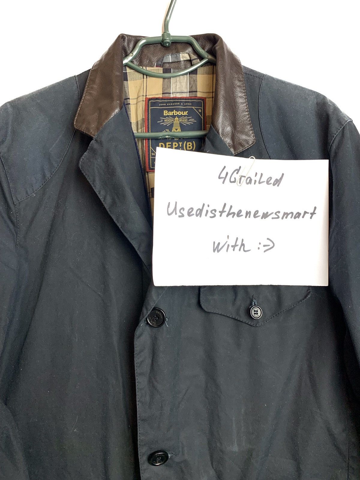 Barbour Dept. B Commander Jacket JAMES BOND SKYFALL JACKET | Grailed