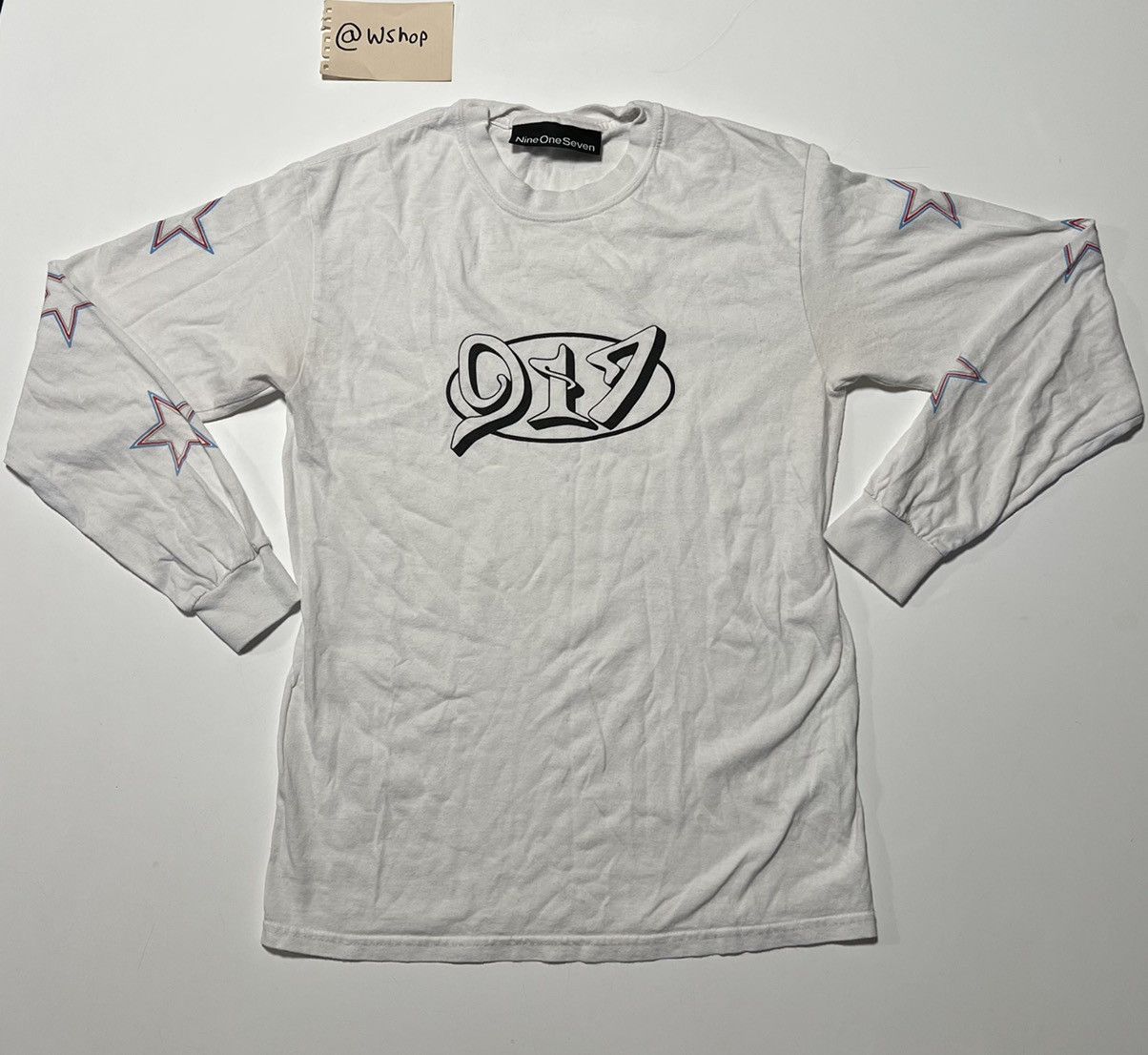 Nine One Seven | Grailed