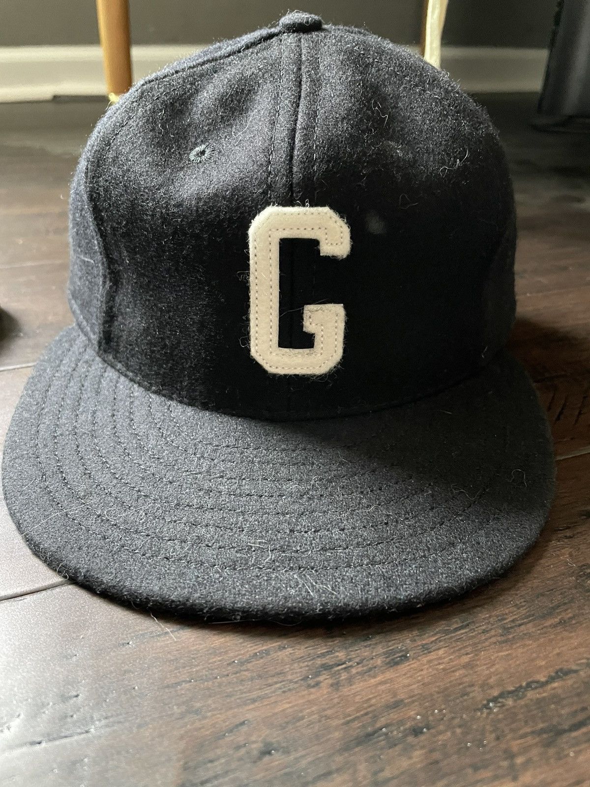 Ebbets Field Flannels Ebbets Homestead Grays Hat Fear of God