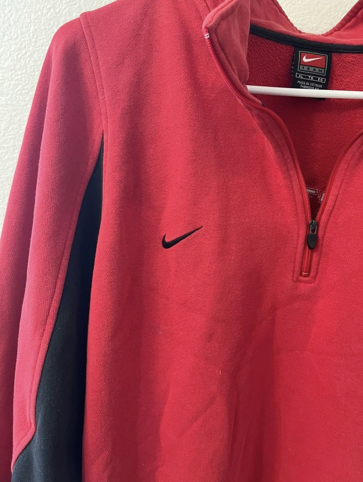 Nike Vintage Nike “Manchester United” Jacket Size US XL / EU 56 / 4 - 4 Thumbnail