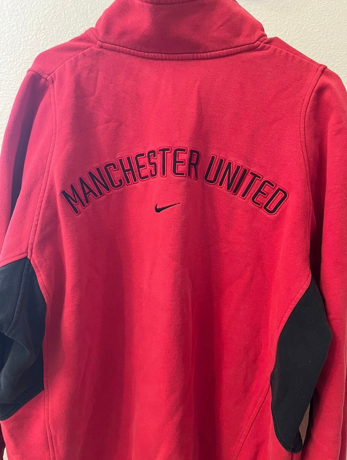 Nike Vintage Nike “Manchester United” Jacket Size US XL / EU 56 / 4 - 2 Preview