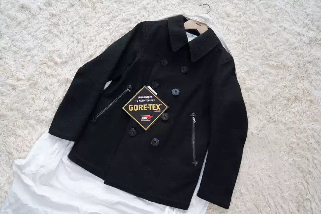 visvim lieutenant jkt goretex
