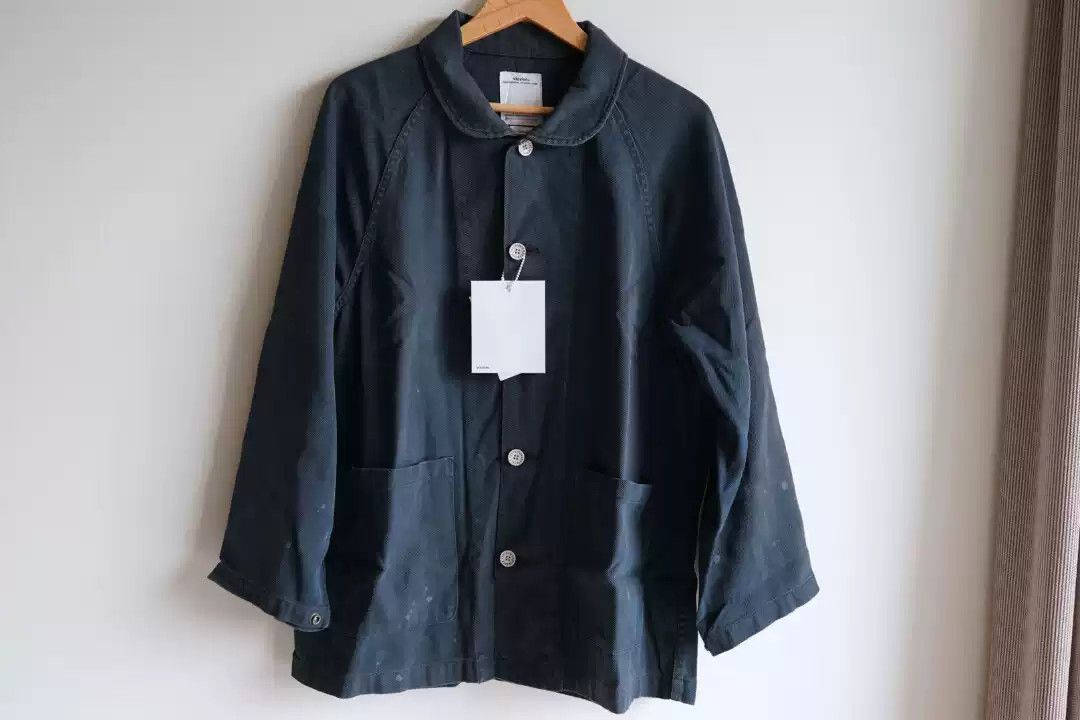 Visvim VISVIM POTOMAC COVERALL | Grailed