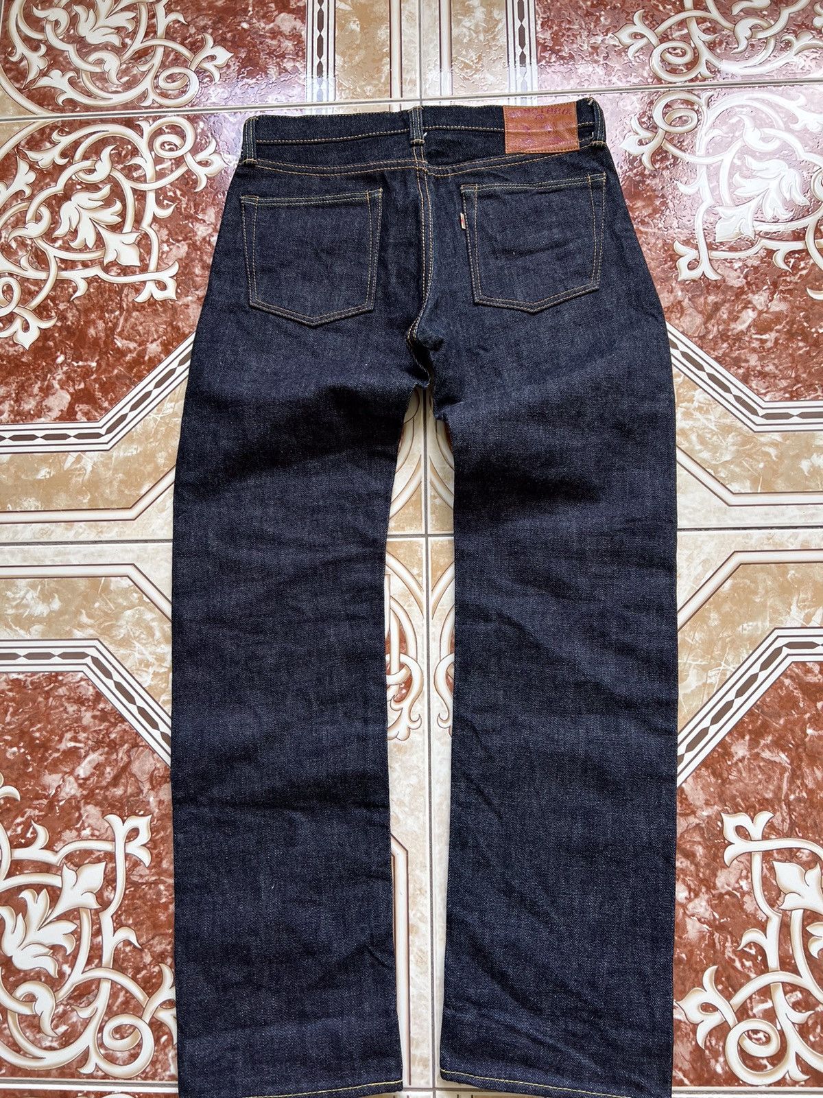 Momotaro Momotaro Selvedge Denim Jeans | Grailed