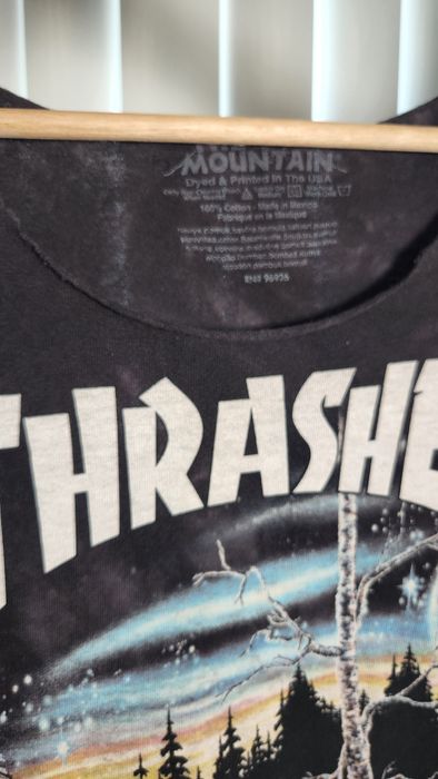 Thrasher 13 on sale wolves t shirt