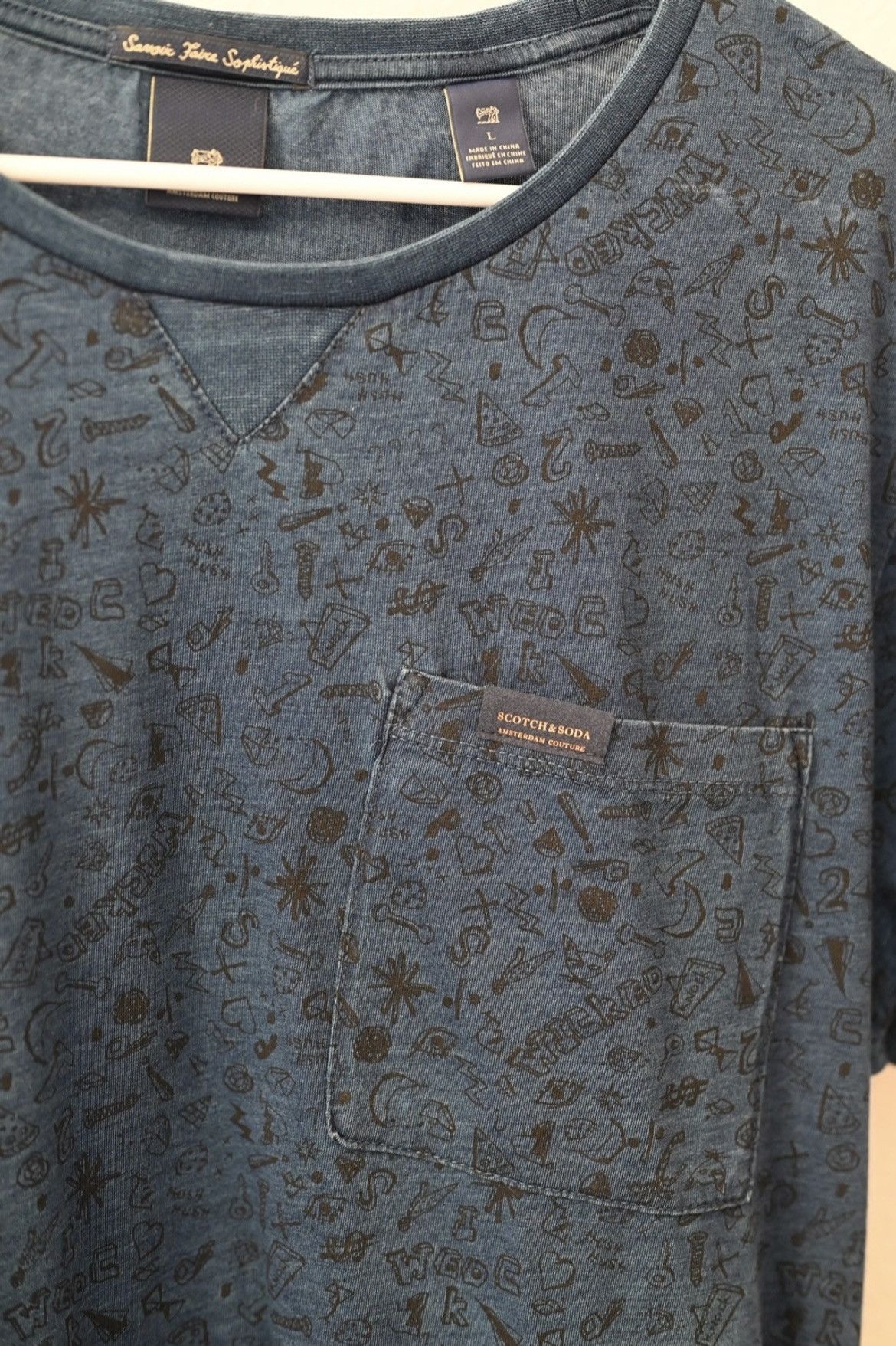 Scotch & Soda T - Shirt