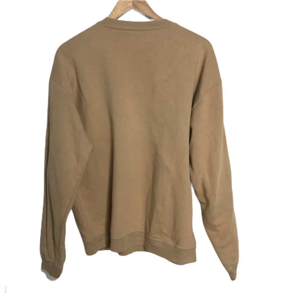 Napapijri Napapijri embroid logo crewneck Size US XL / EU 56 / 4 - 2 Thumbnail