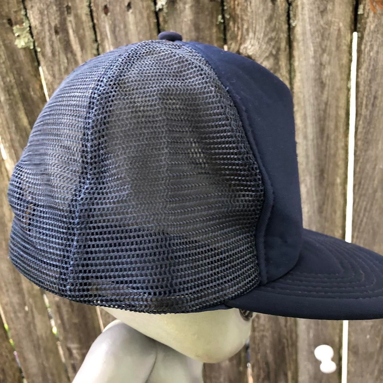 MLB 80s Vintage New York Yankees Trucker Snapback mlb baseball Size ONE SIZE - 3 Thumbnail