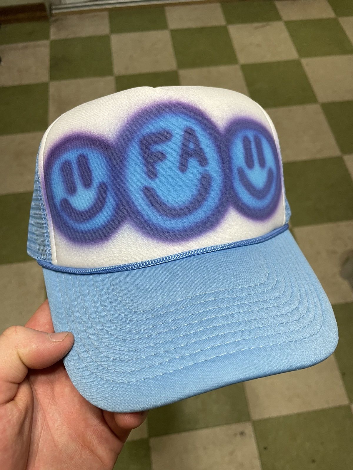 Other Happy Days Trucker Size ONE SIZE - 1 Preview