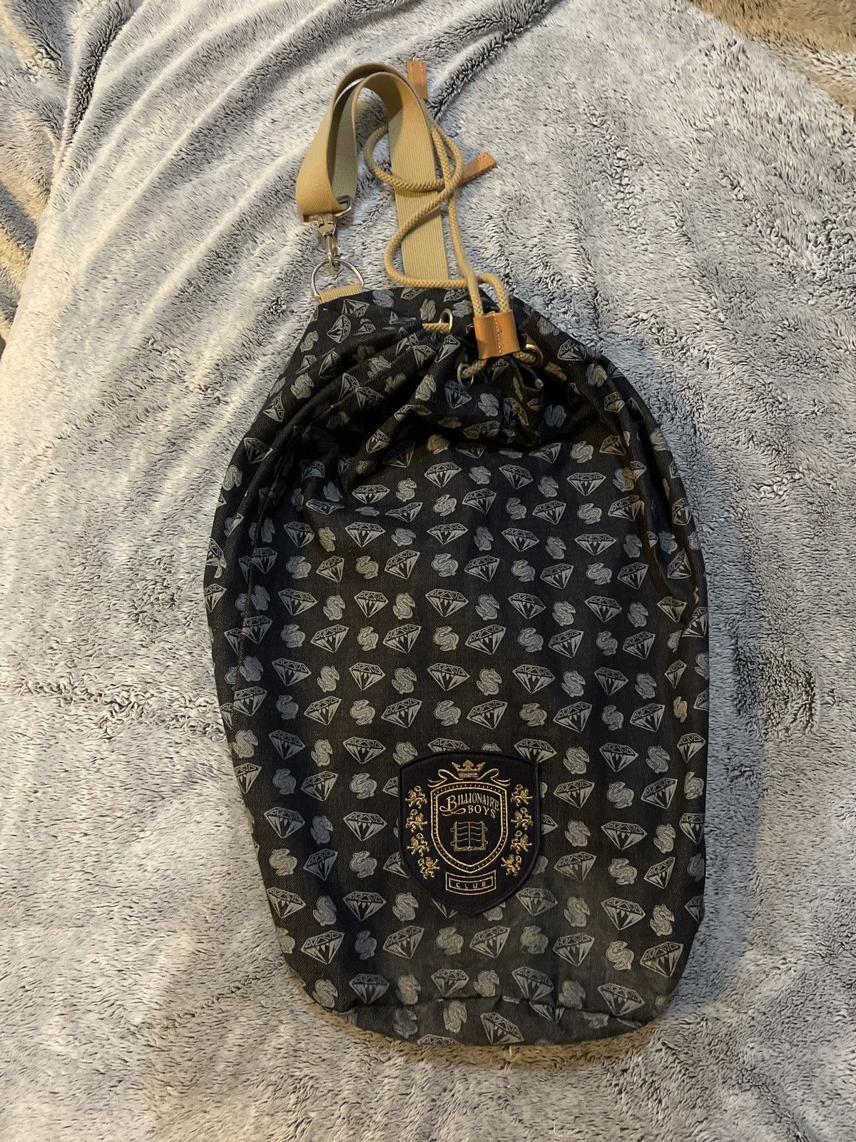 Billionaire Boys Club Billionaire boys club/ Ice cream duffle Size ONE SIZE - 5 Thumbnail