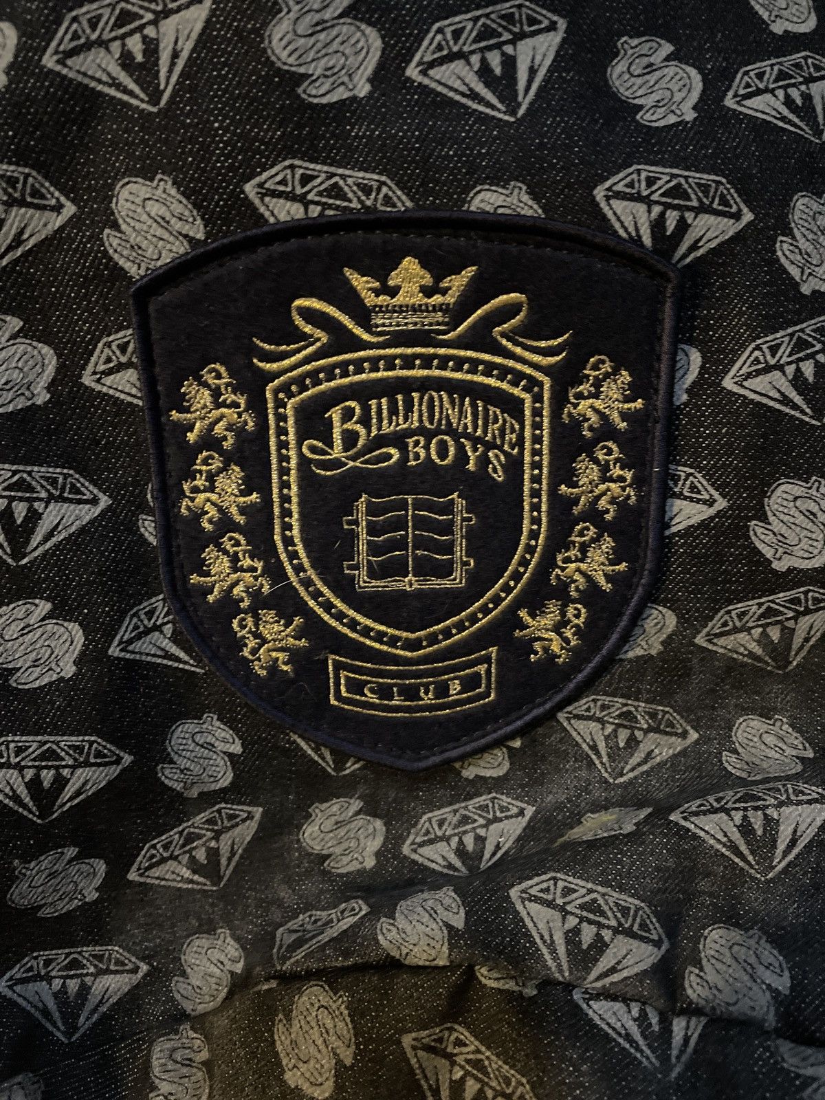 Billionaire Boys Club Billionaire boys club/ Ice cream duffle Size ONE SIZE - 2 Thumbnail