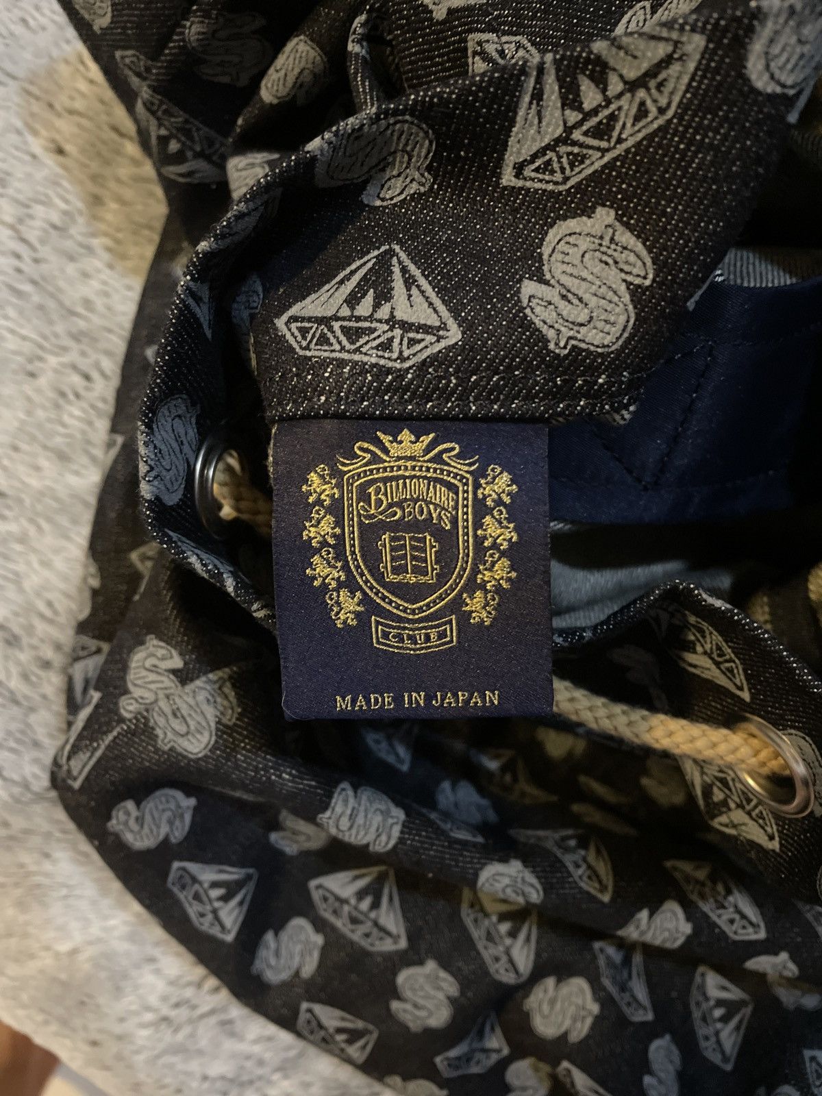 Billionaire Boys Club Billionaire boys club/ Ice cream duffle Size ONE SIZE - 3 Thumbnail