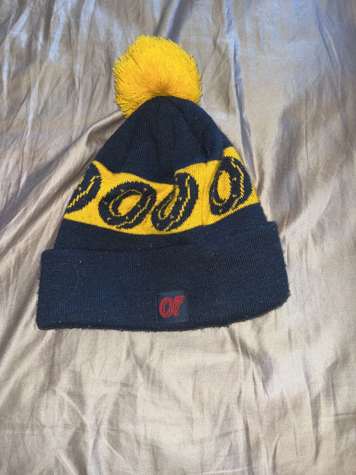 Golf wang ビーニー Golf Wang Beanie | Grailed