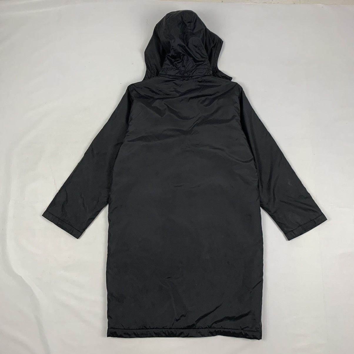 Puma Vintage Puma Light Zipper Long Outdoor Jacket Size US S / EU 44-46 / 1 - 6 Thumbnail