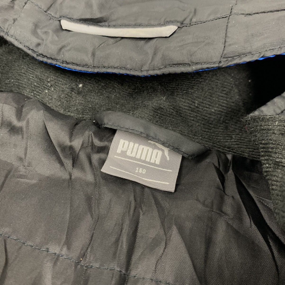 Puma Vintage Puma Light Zipper Long Outdoor Jacket Size US S / EU 44-46 / 1 - 7 Thumbnail