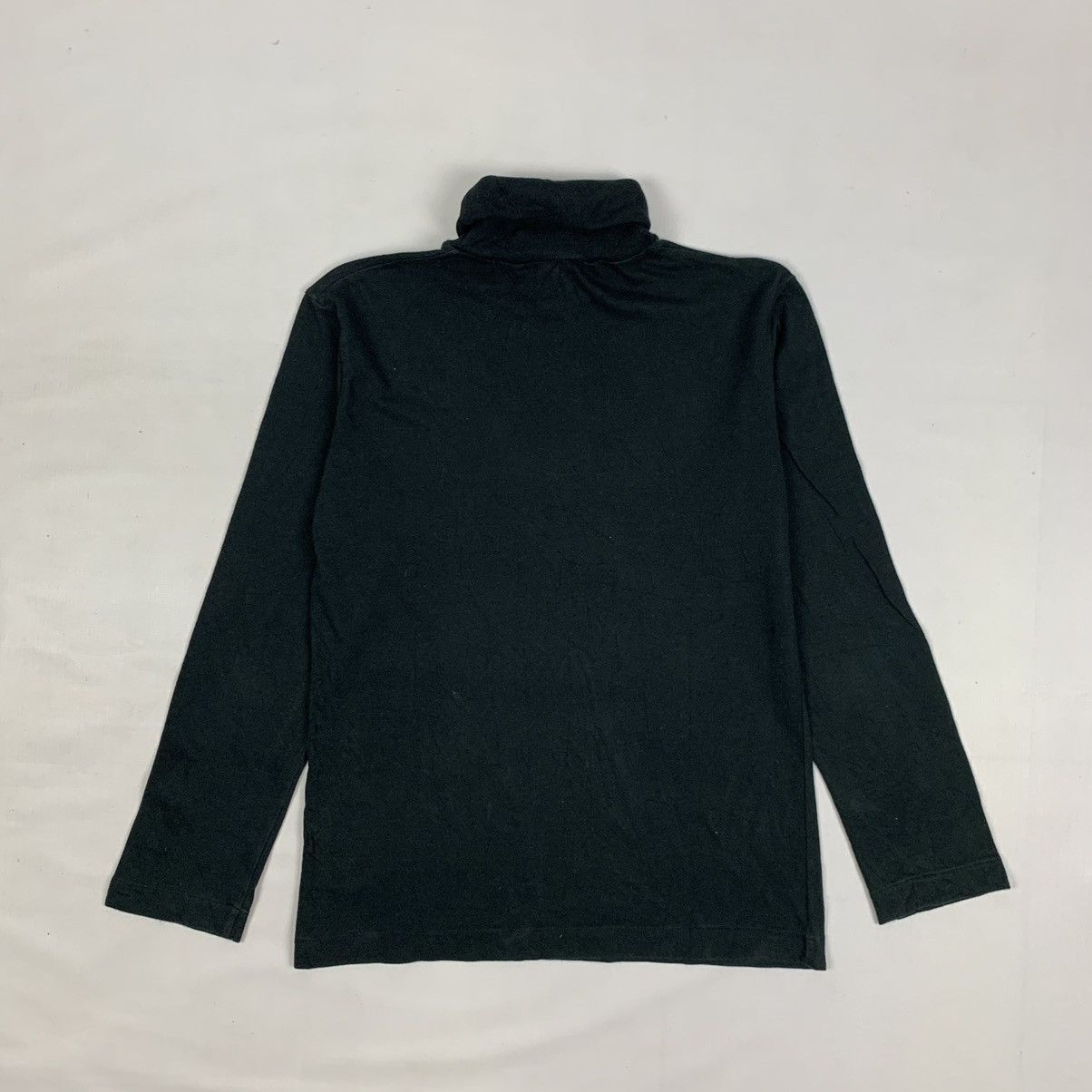 Vintage × agnes b. Vintage Agnes B. Turtle Neck Plain Shirt Size US XS / EU 42 / 0 - 5 Thumbnail