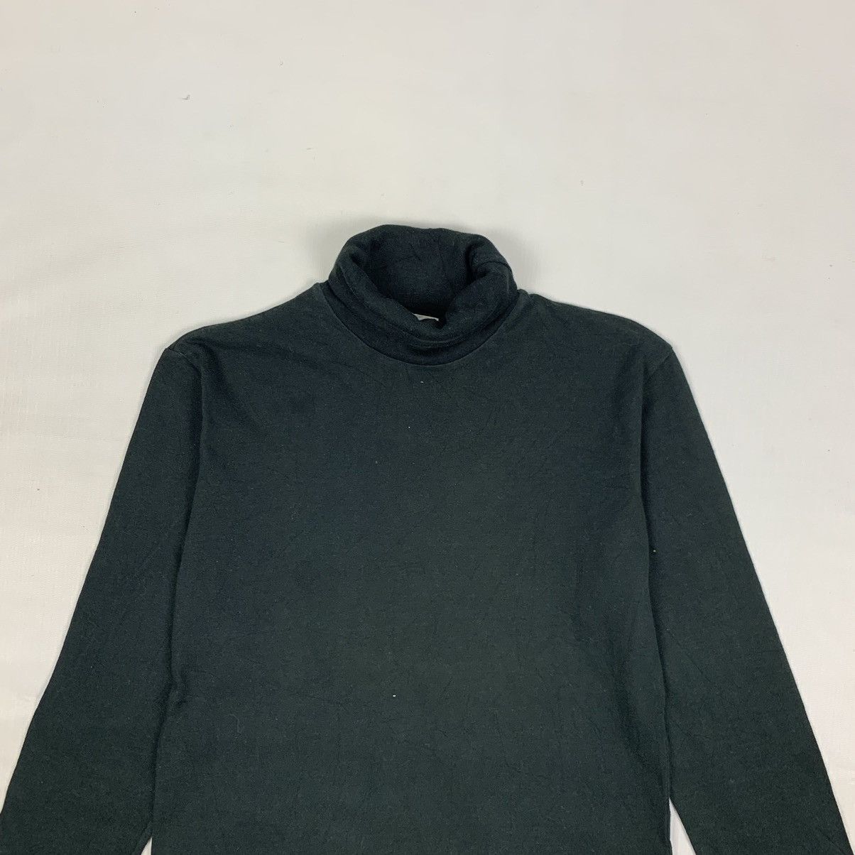 Vintage × agnes b. Vintage Agnes B. Turtle Neck Plain Shirt Size US XS / EU 42 / 0 - 4 Thumbnail