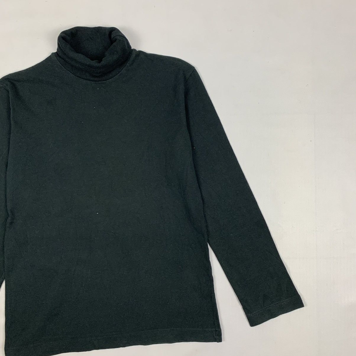 Vintage × agnes b. Vintage Agnes B. Turtle Neck Plain Shirt Size US XS / EU 42 / 0 - 3 Thumbnail